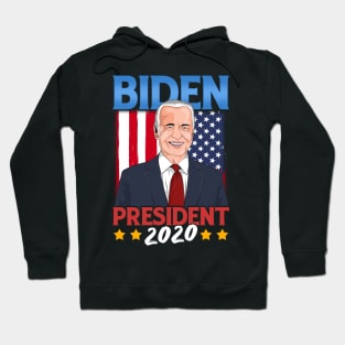 Biden President 2020 Hoodie